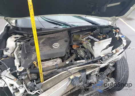 2014 Nissan Altima 2.5/2.5 S/2.5 Sl/2.5 Sv from USA, damaged, VIN 1N4AL3AP7EC416082